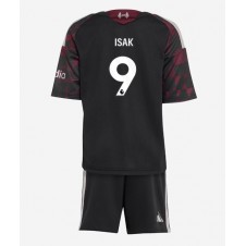 Liverpool Alexander Isak #9 Tredjeställ Barn 2026-27 Korta ärmar (+ Korta byxor)